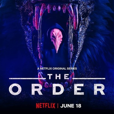 Poster for The Order: Season 2