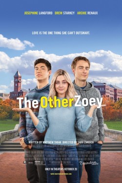 Poster for "The Other Zoey"