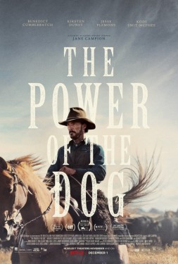 Poster for The Power of the Dog