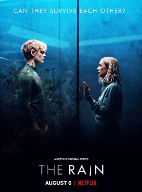 Poster for The Rain: Season 3