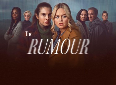 Poster for "The Rumour"