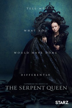 Poster for The Serpent Queen