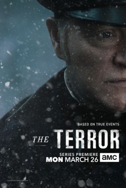 Poster for "The Terror"
