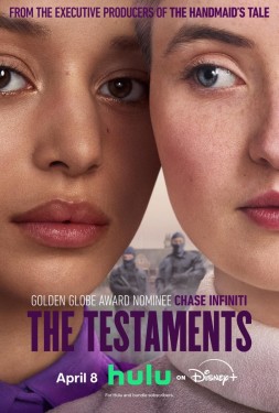 Poster for "The Testaments"