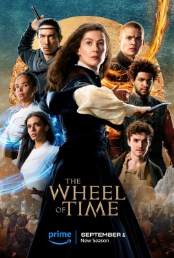 Poster for "The Wheel of Time: Season 2"