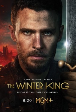 Poster for "The Winter King"