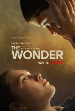 Poster for "The Wonder"