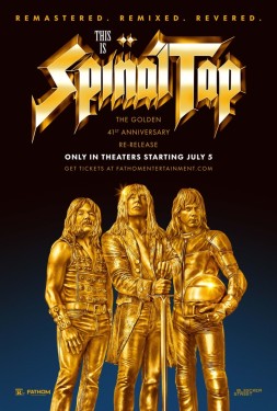 Poster for "This Is Spinal Tap"