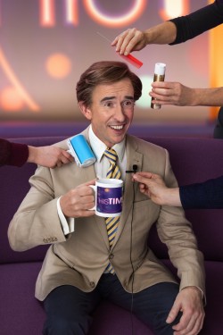Poster for This Time with Alan Partridge