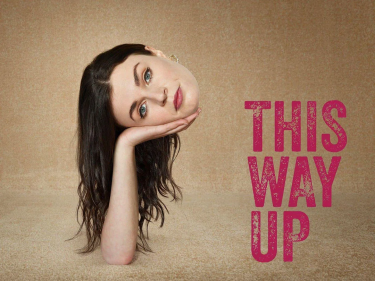 Poster for "This Way Up"