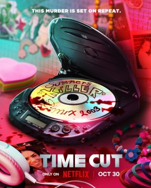 Poster for "Time Cut"