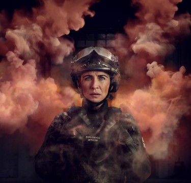 Poster for "Trigger Point"