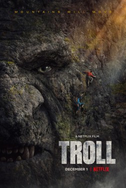 Poster for "Troll"