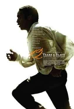 Poster for 12 Years a Slave