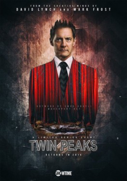 Poster for Twin Peaks (2017)