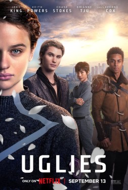 Poster for "Uglies"