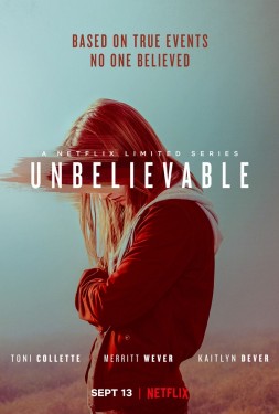 Poster for Unbelievable