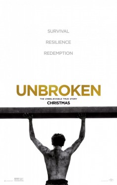Poster for Unbroken