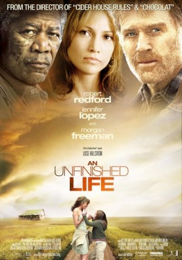 Poster for An Unfinished Life