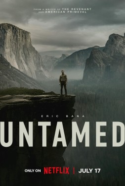 Poster for "UNTAMED"