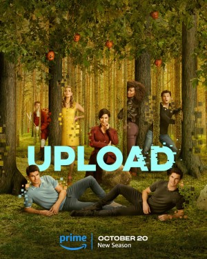 Poster for "Upload: Season 3"