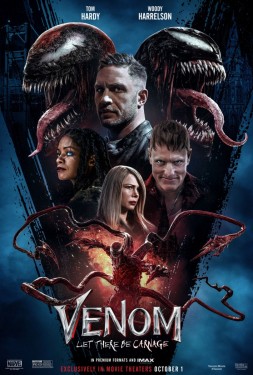 Poster for Venom: Let There Be Carnage