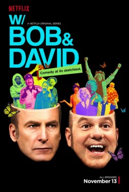 Poster for W/ Bob and David