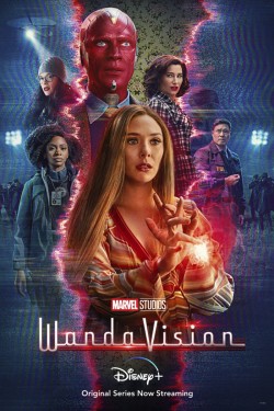 Poster for WandaVision