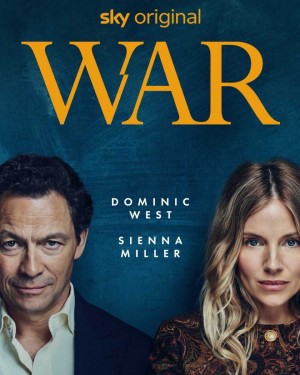 Poster for "War"