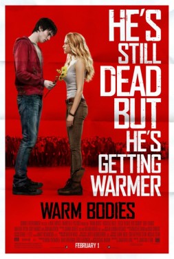 Poster for Warm Bodies