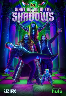 Poster for What We Do in the Shadows: Season 4