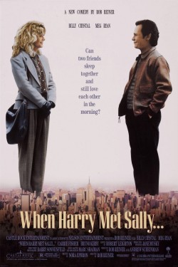 Poster for "When Harry Met Sally"