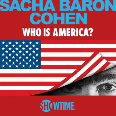Poster for Who Is America