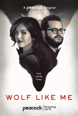 Poster for "Wolf Like Me"