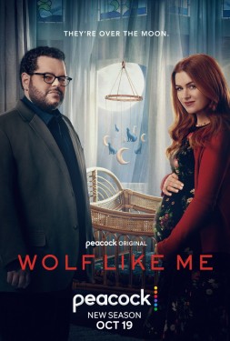 Poster for "Wolf Like Me: Season 2"