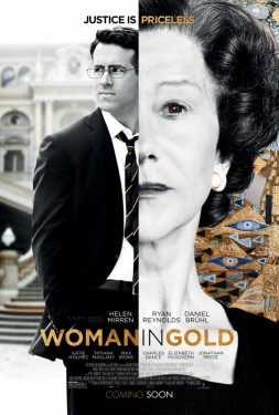 Poster for Woman in Gold