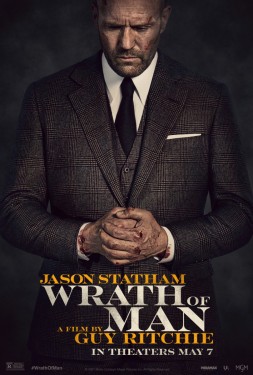 Poster for "Wrath of Man"