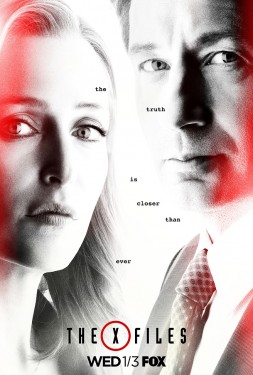 Poster for X-Files Season 11