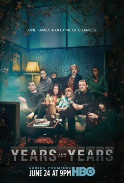 Poster for "Years and Years"