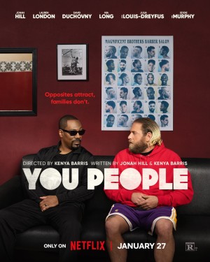 Poster for "You People"