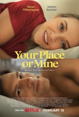 Poster for "Your Place or Mine"