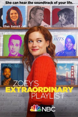 Poster for Zoey's Extraordinary Playlist