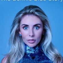Poster for "1000 Men & Me: The Bonnie Blue Story"