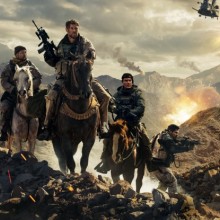 Poster for 12 Strong