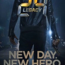 Poster for 24: Legacy