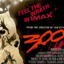 Poster for "300"