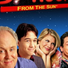 Poster for "3rd Rock From The Sun"