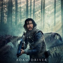 Poster for "65"