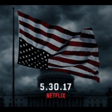 Poster for House of Cards - Season 5