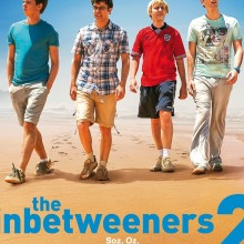 Poster for The Inbetweeners 2